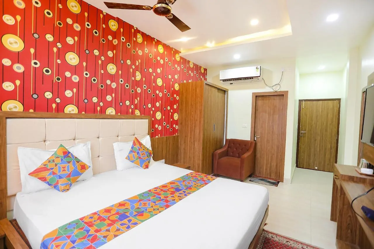 Fabhotel Prime Siddhant Palace Varanasi Hindistan