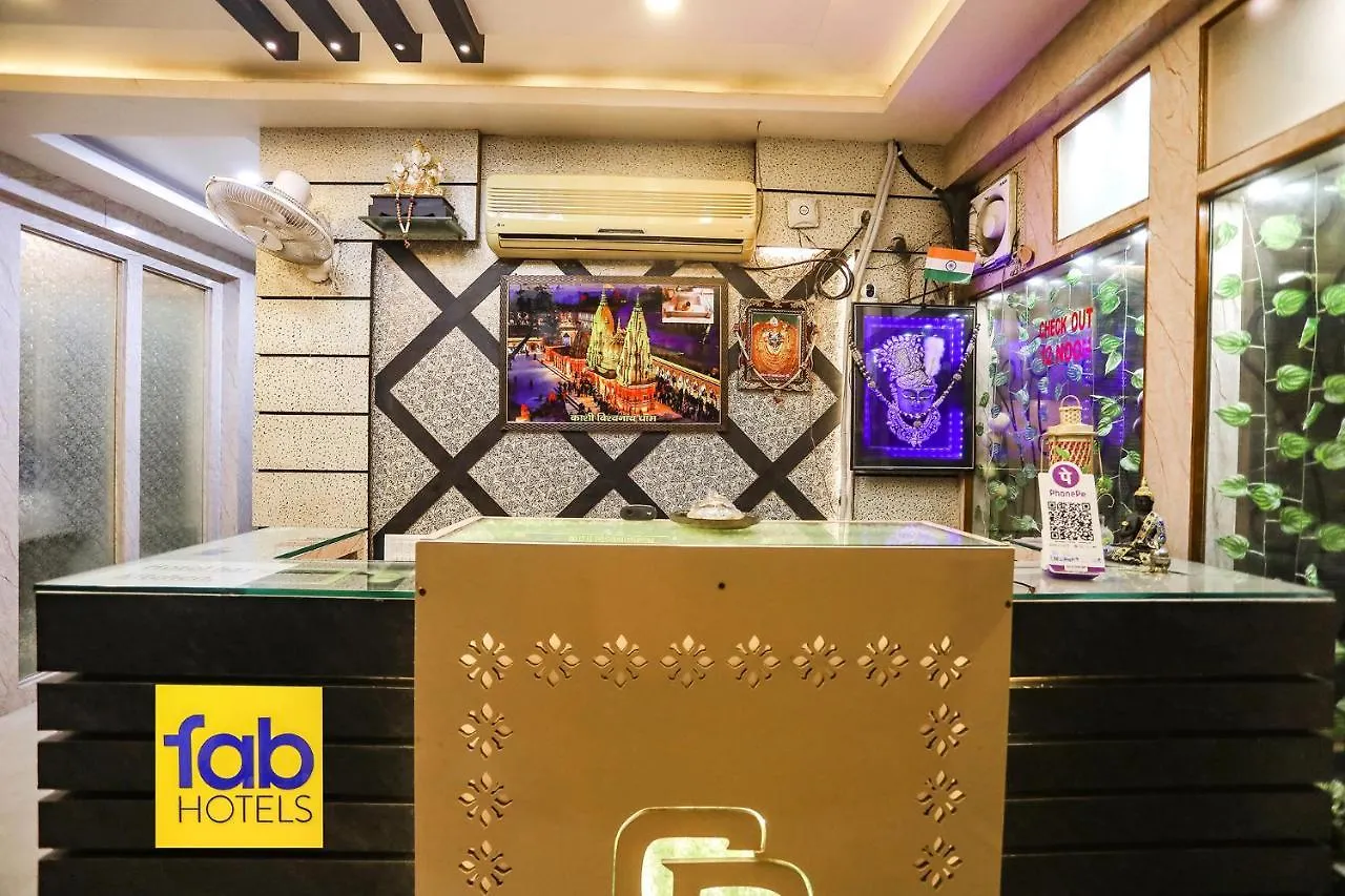 Otel Fabhotel Prime Siddhant Palace Varanasi