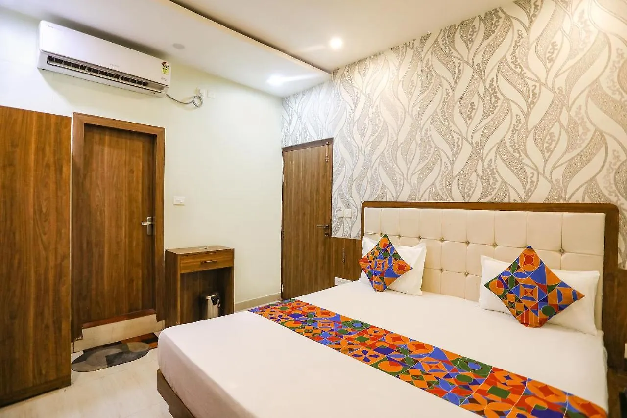 Otel Fabhotel Prime Siddhant Palace Varanasi