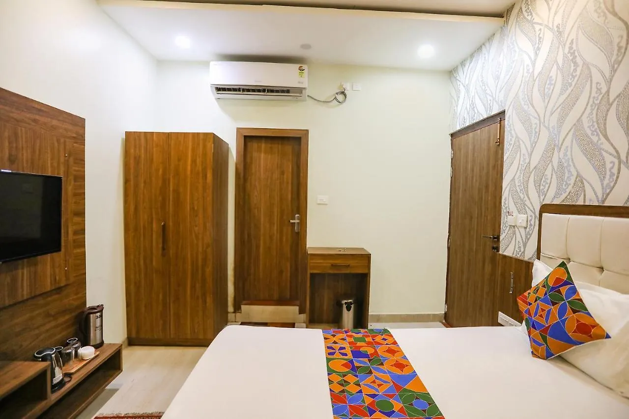Otel Fabhotel Prime Siddhant Palace Varanasi
