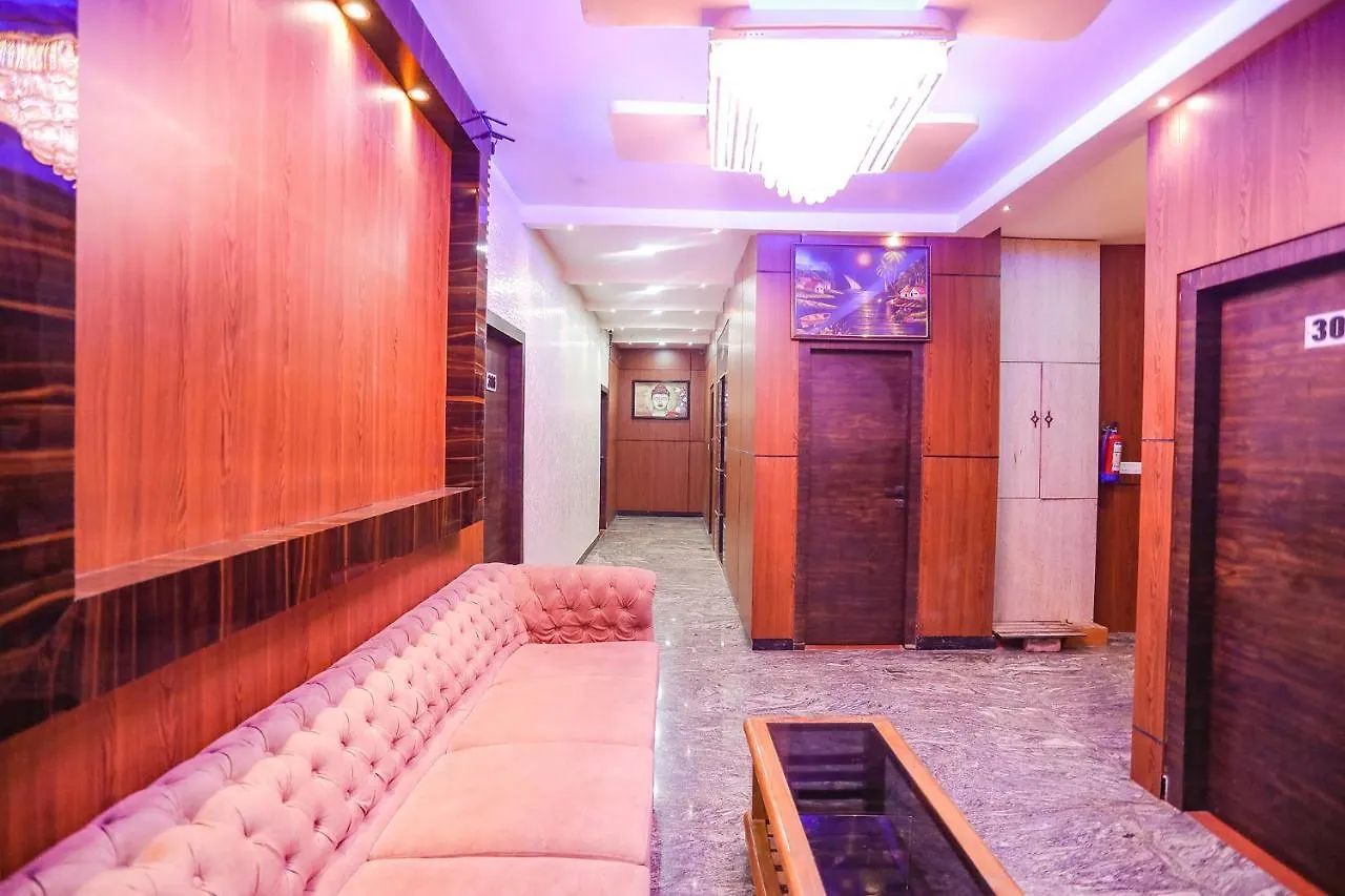 Fabhotel Prime Siddhant Palace Varanasi