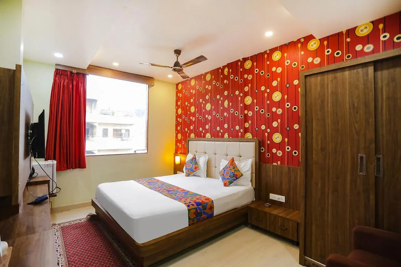 Otel Fabhotel Prime Siddhant Palace Varanasi