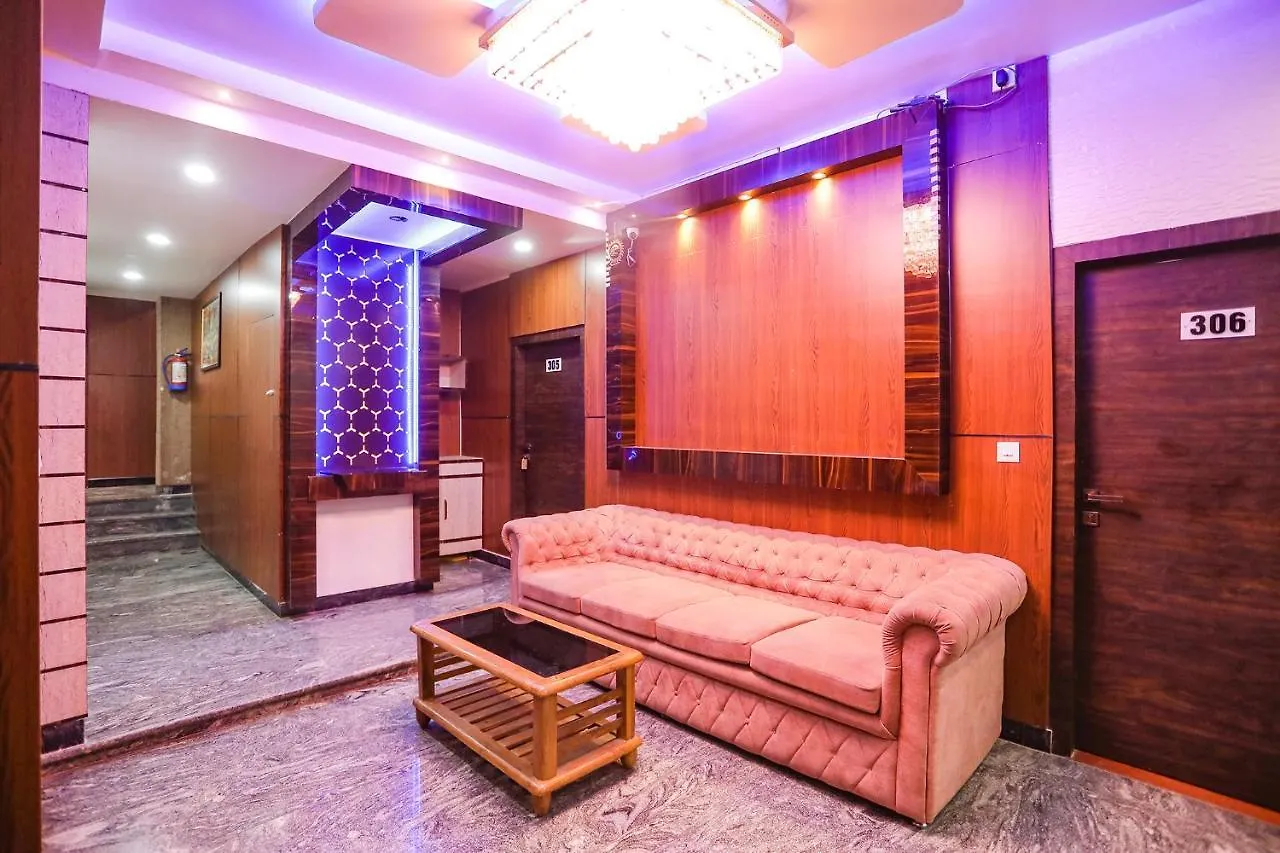 Fabhotel Prime Siddhant Palace Varanasi Otel