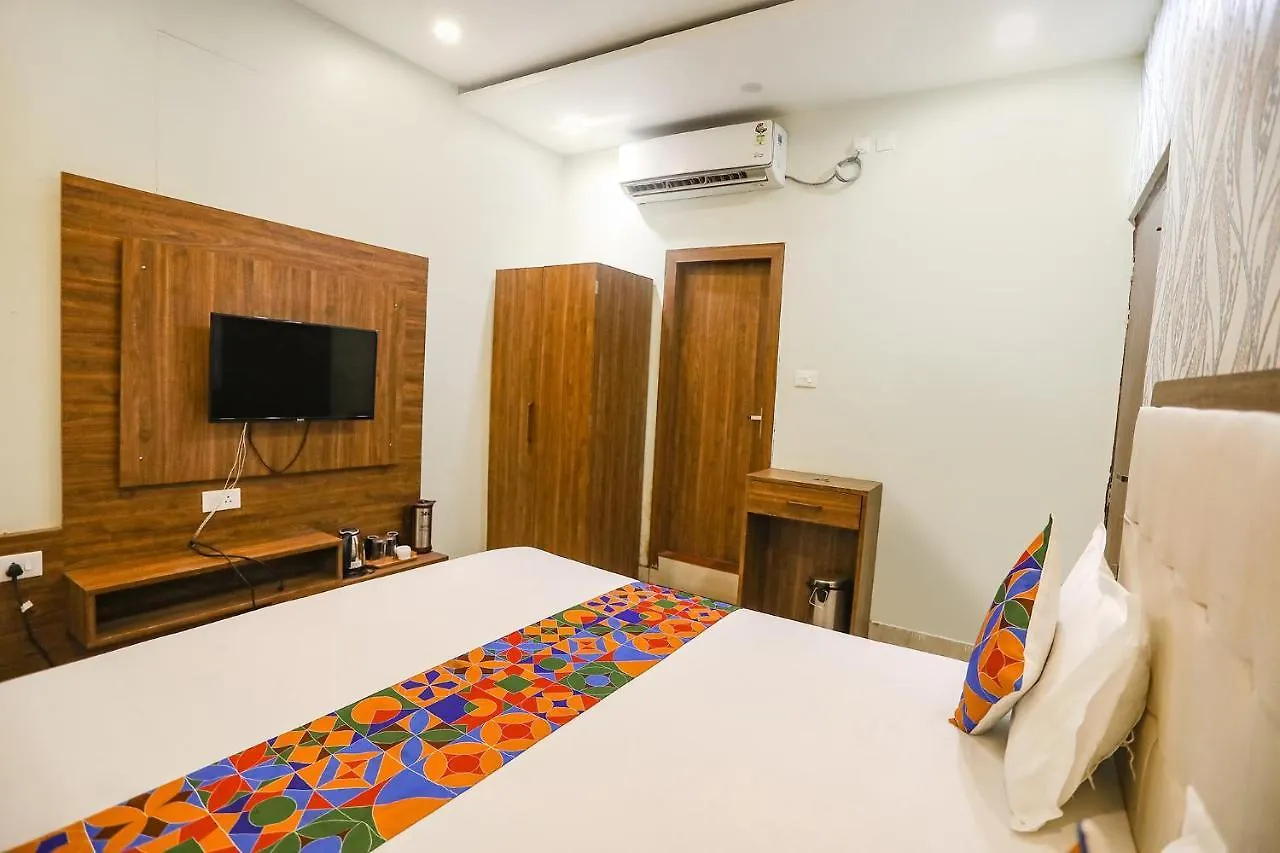 Fabhotel Prime Siddhant Palace Varanasi