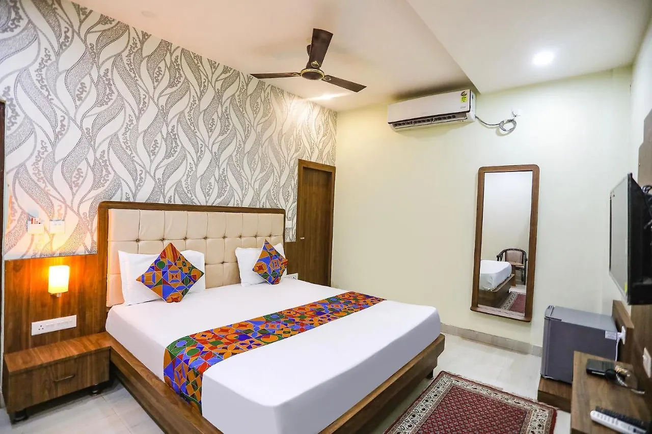 Fabhotel Prime Siddhant Palace Varanasi