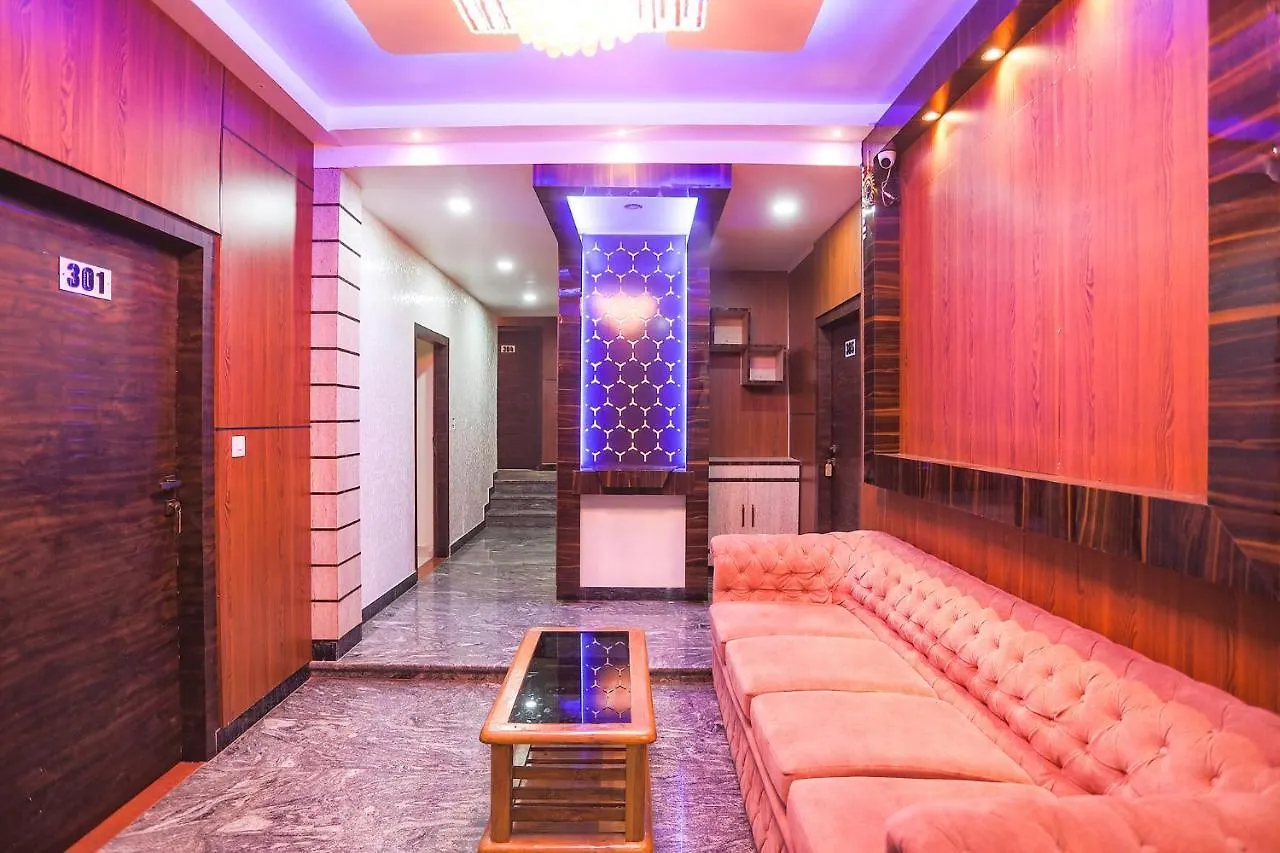 *** Otel Fabhotel Prime Siddhant Palace Varanasi Hindistan