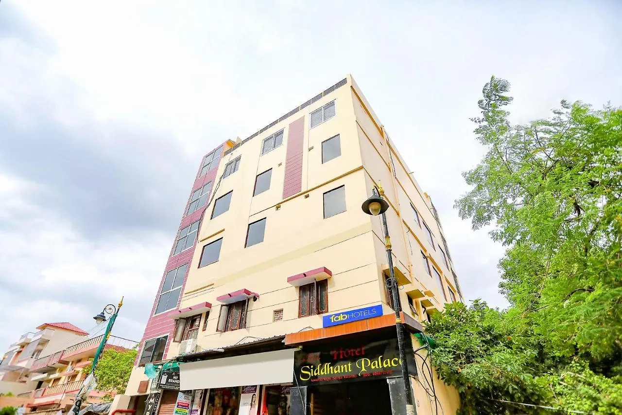 Fabhotel Prime Siddhant Palace Varanasi