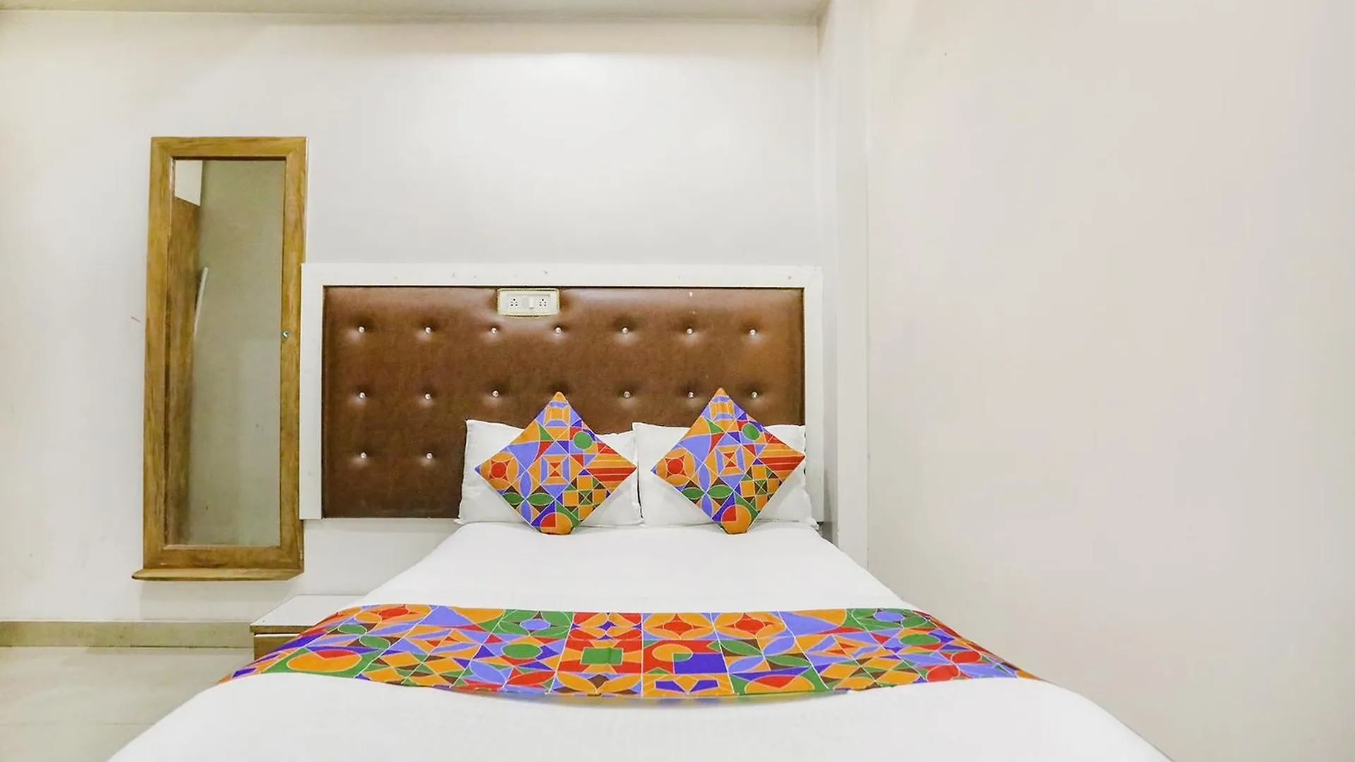 Otel Fabhotel Prime Siddhant Palace Varanasi