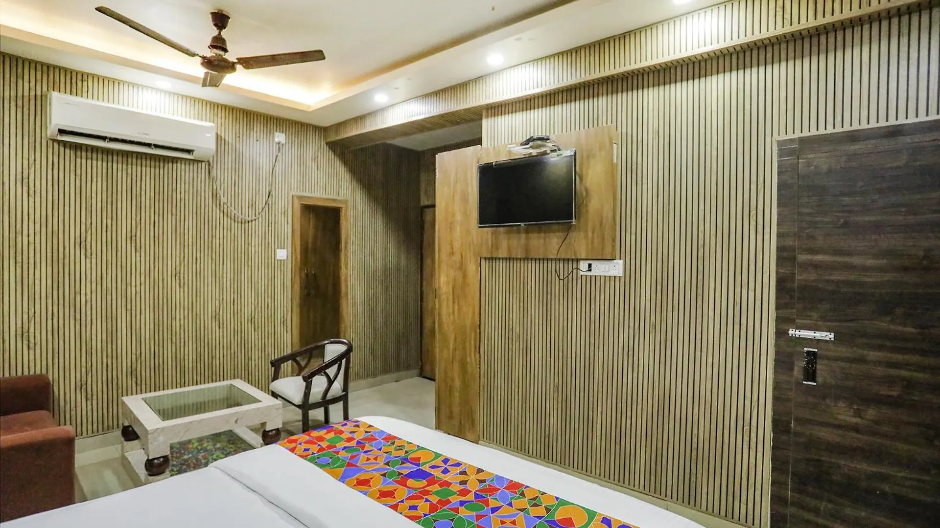 Otel Fabhotel Prime Siddhant Palace Varanasi
