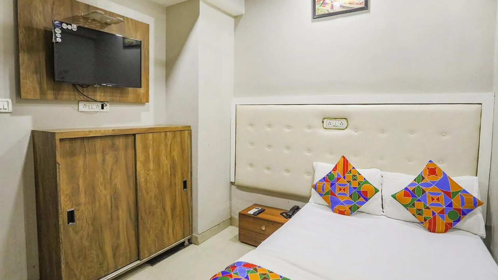 Fabhotel Prime Siddhant Palace Varanasi Otel