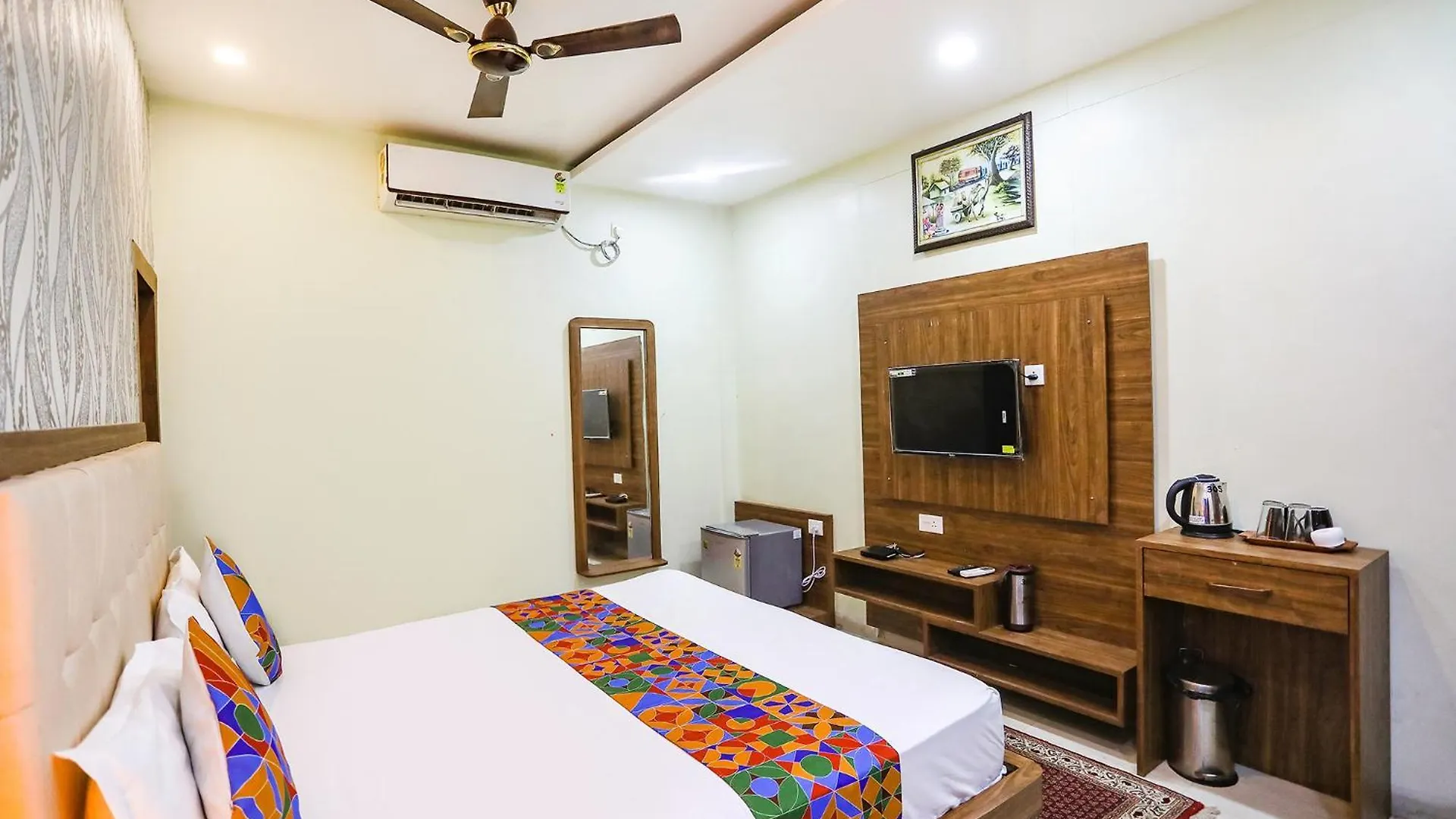 Fabhotel Prime Siddhant Palace Varanasi